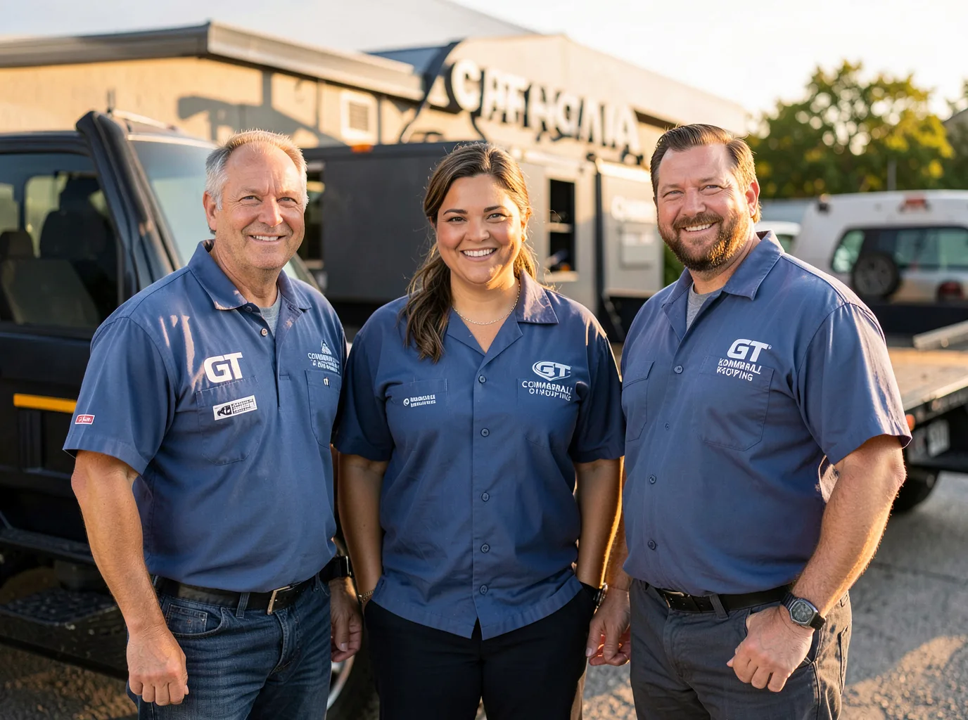 Flat Roof Repair company in Krotz Springs, LA
